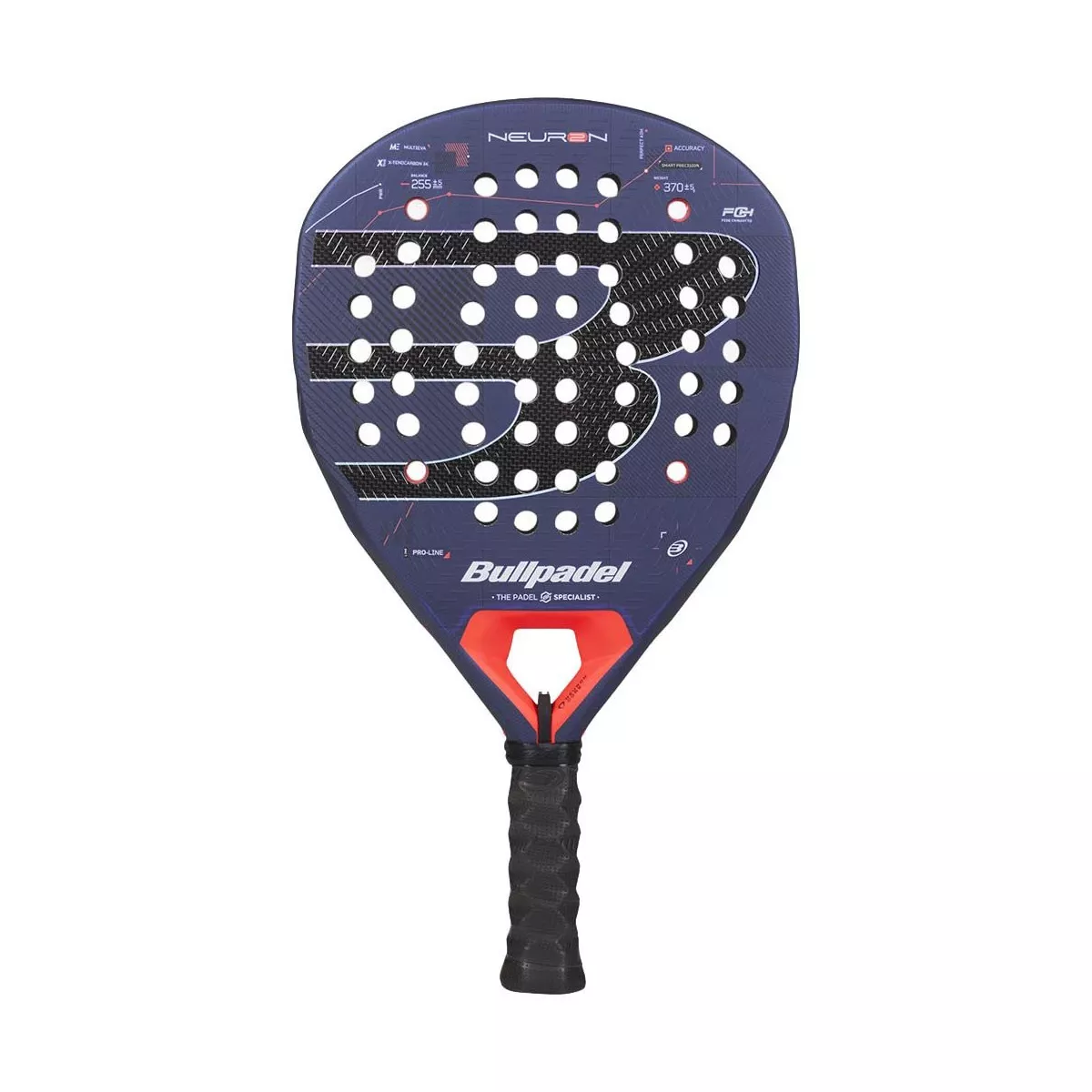 Raquette de padel Bullpadel Neuron 02 27