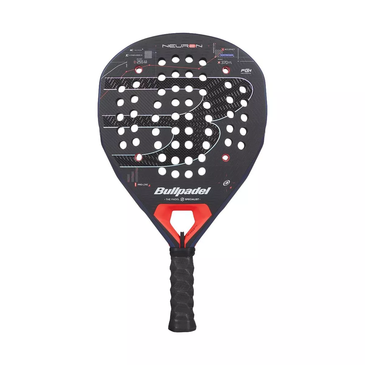 Raquette de padel Bullpadel Neuron 02 27