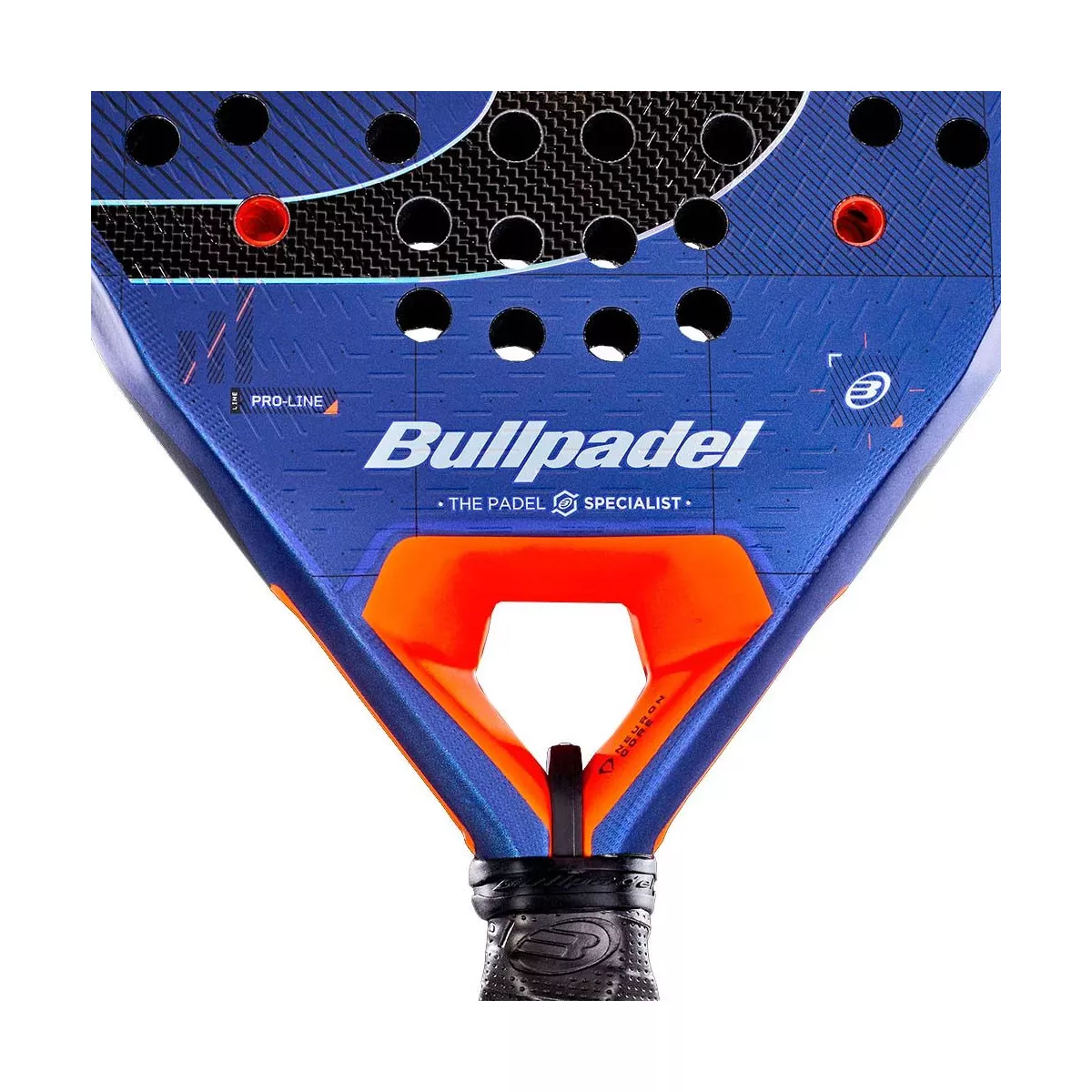 Raquette de padel Bullpadel Neuron 02 27