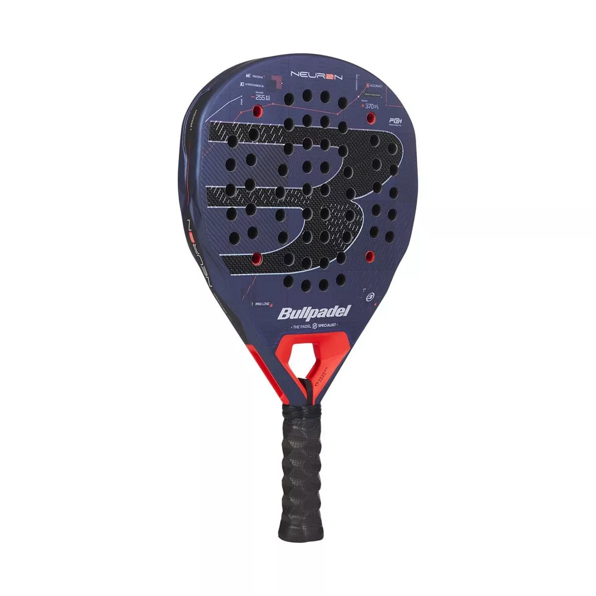 Raquette de padel Bullpadel Neuron 02 27