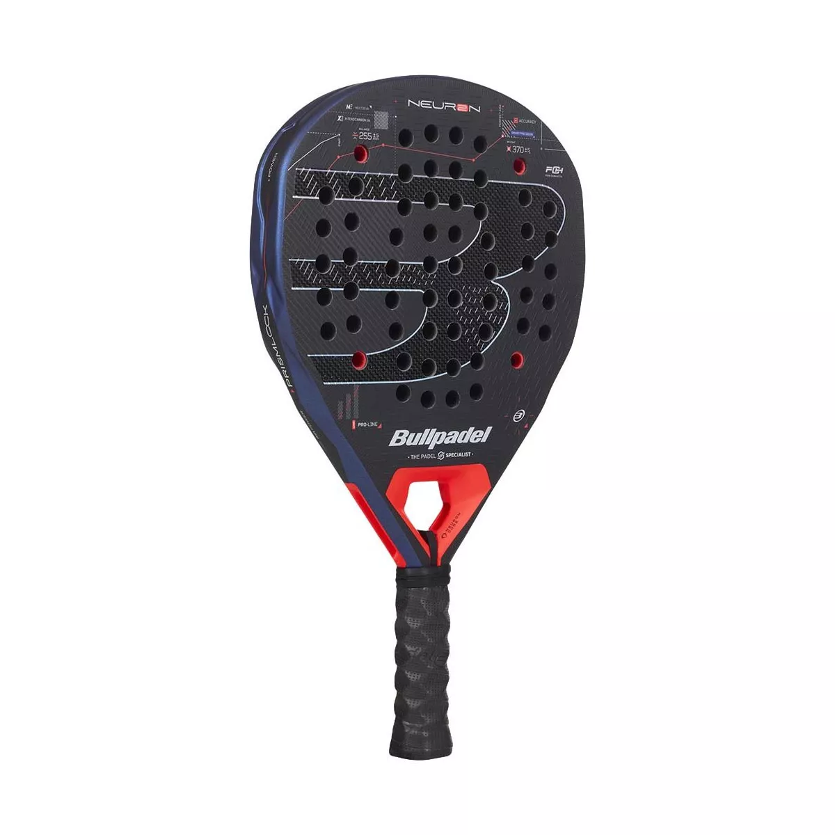 Raquette de padel Bullpadel Neuron 02 27
