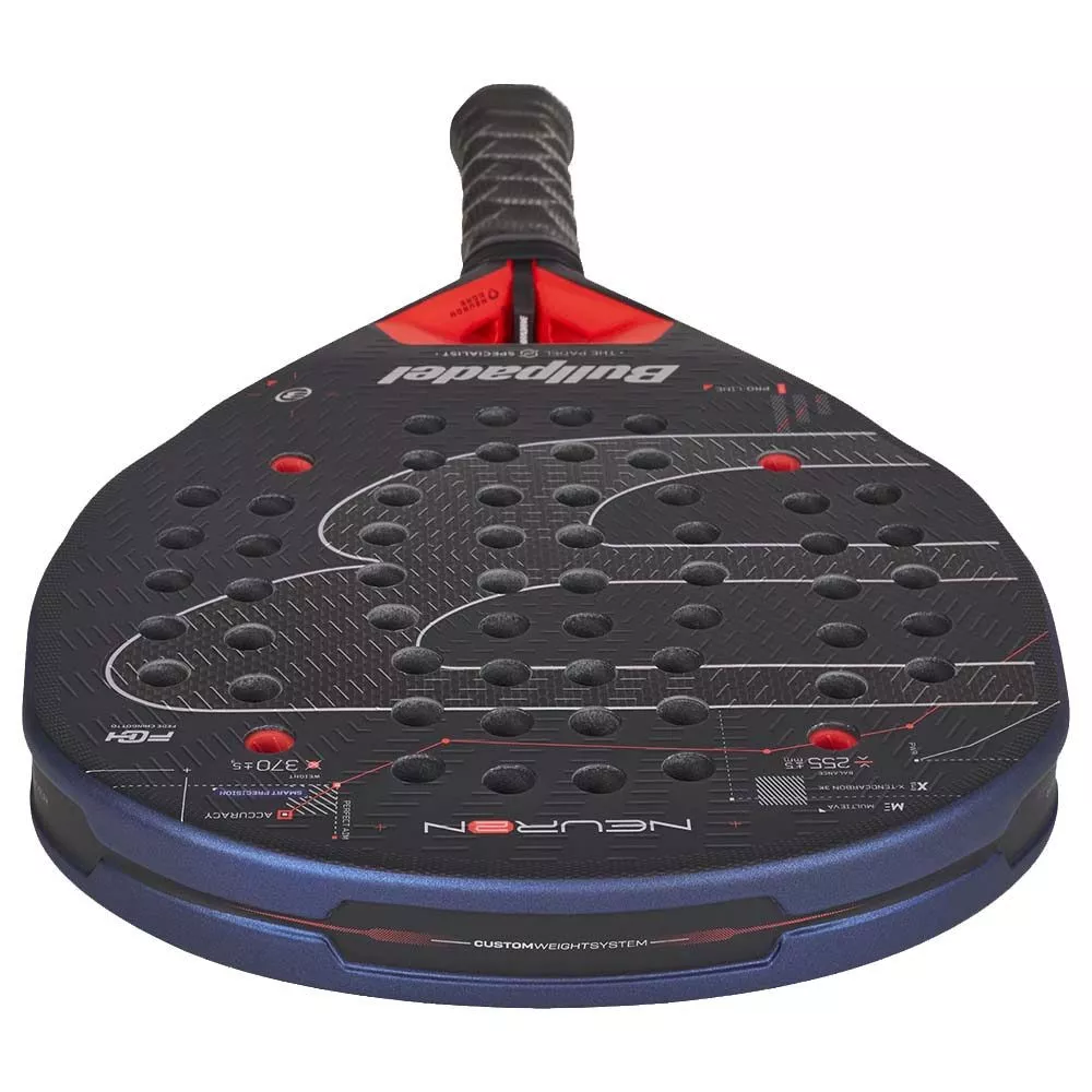 Raquette de padel Bullpadel Neuron 02 27