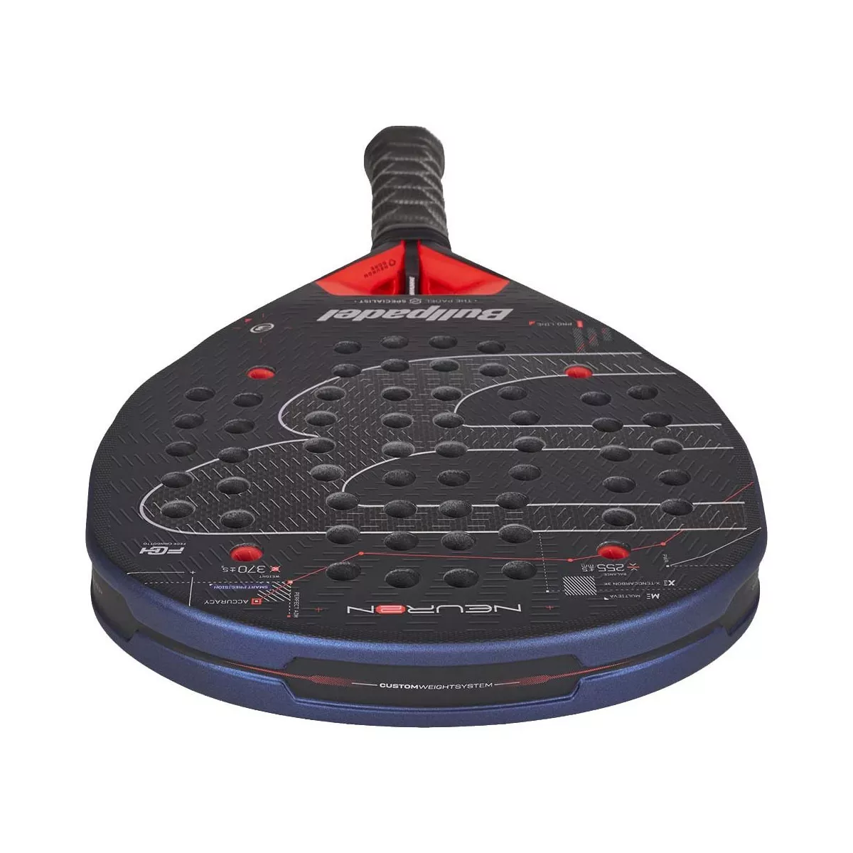 Raquette de padel Bullpadel Neuron 02 27