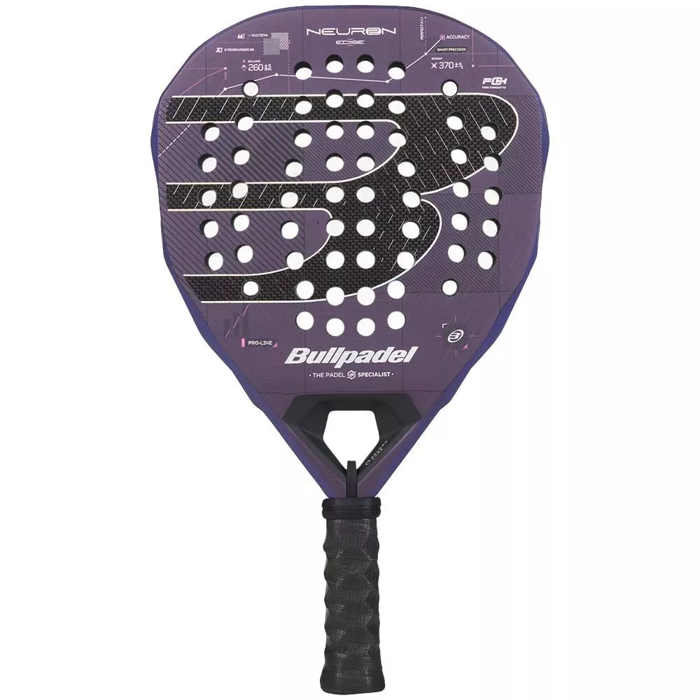 Raquette de padel Bullpadel Neuron 02 Edge 27