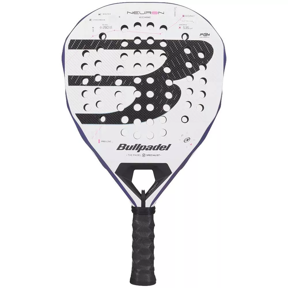 Raquette de padel Bullpadel Neuron 02 Edge 27