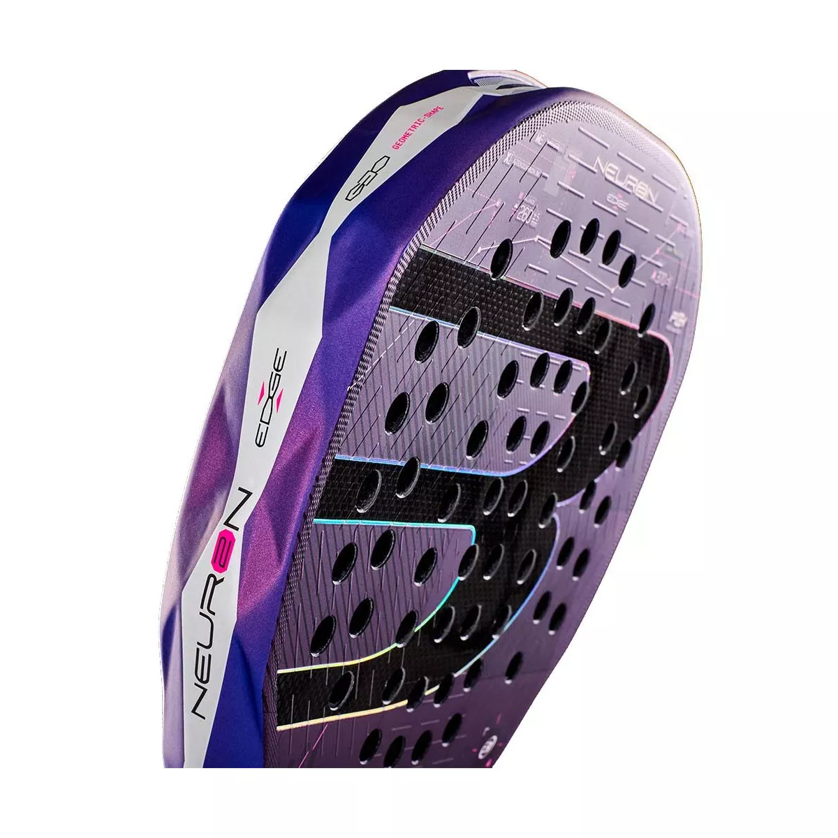 Raquette de padel Bullpadel Neuron 02 Edge 27