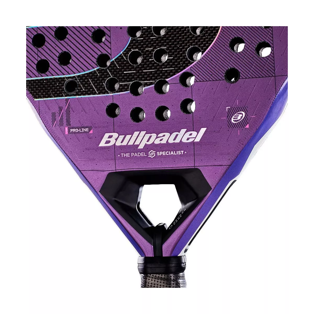 Raquette de padel Bullpadel Neuron 02 Edge 27