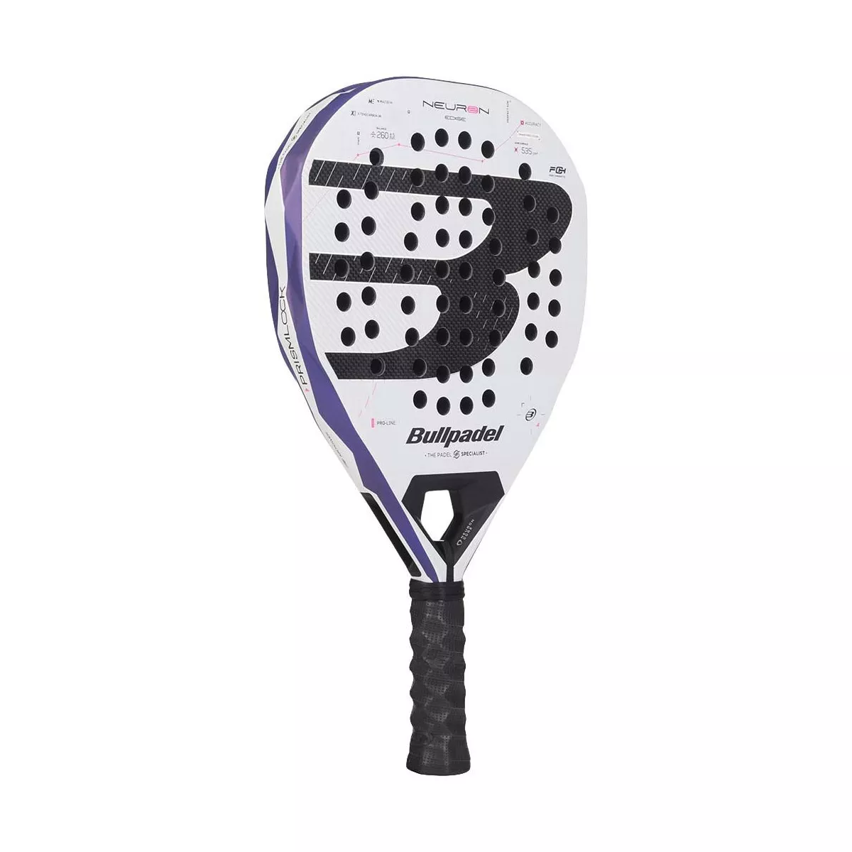 Raquette de padel Bullpadel Neuron 02 Edge 27