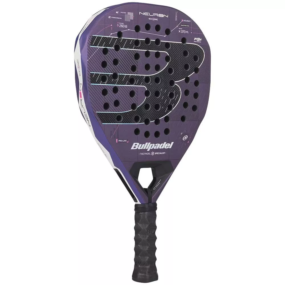 Raquette de padel Bullpadel Neuron 02 Edge 27