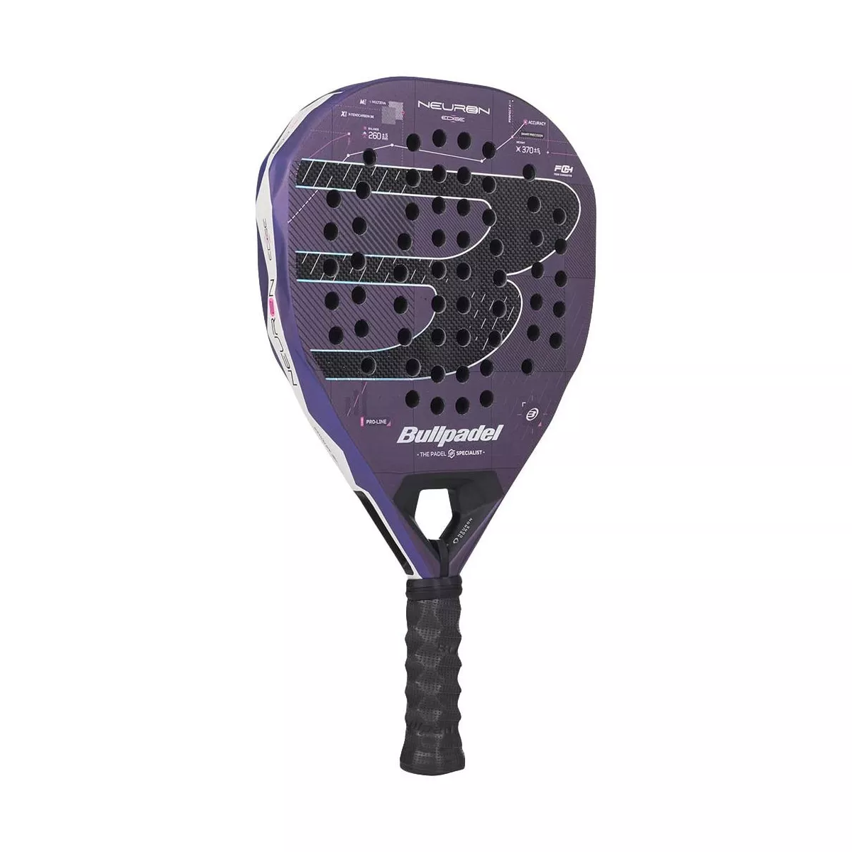 Raquette de padel Bullpadel Neuron 02 Edge 27