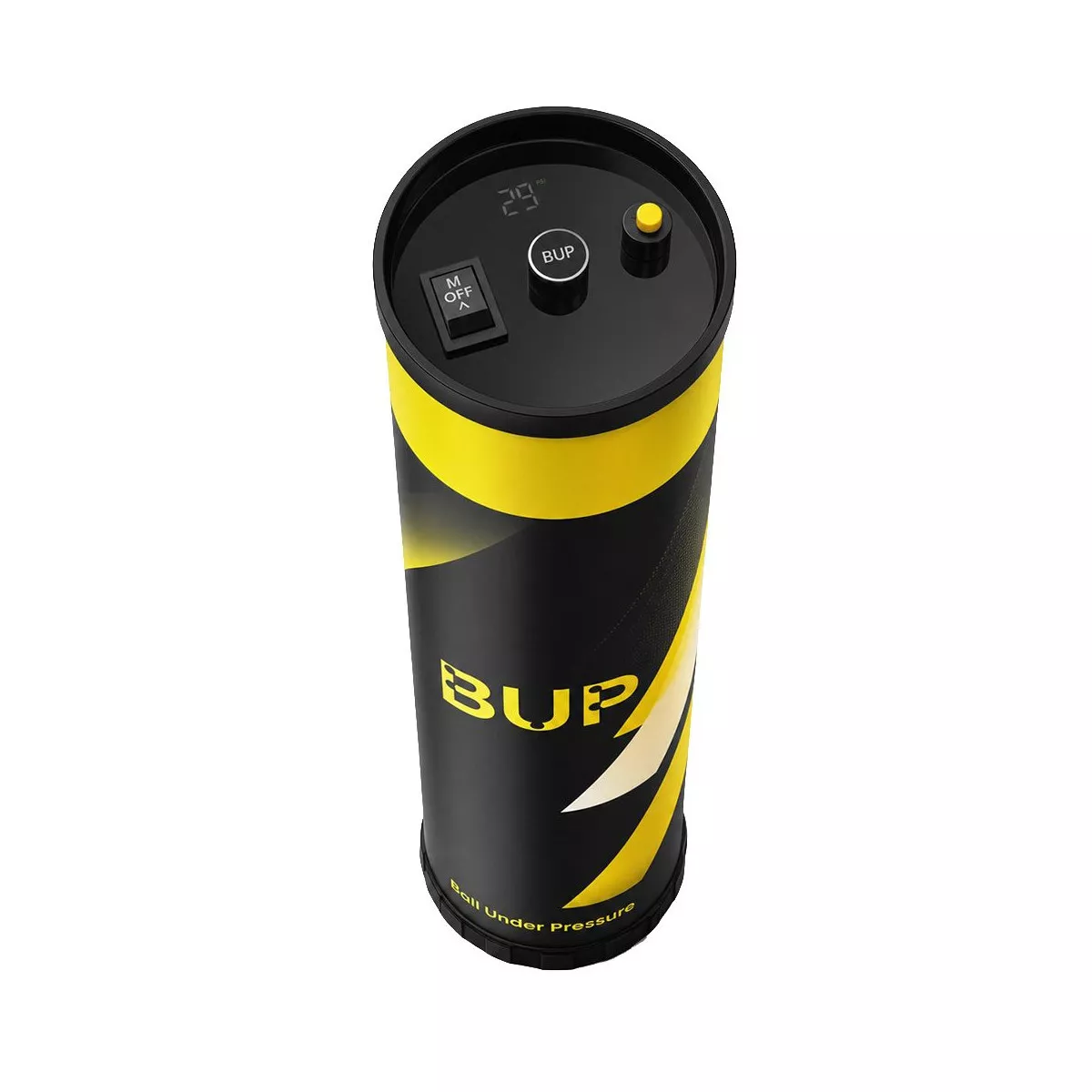 Pressuriseur BUP MiniBUP