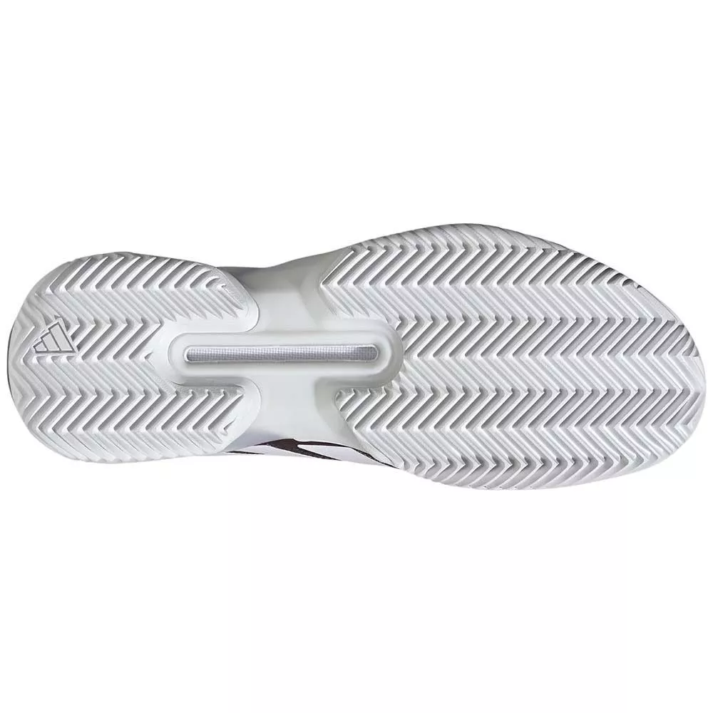 Chaussures Adidas Adizero Ubersonic 5 Clay Bordeaux