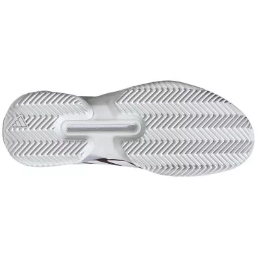 Chaussures Adidas Adizero Ubersonic 5 Clay Bordeaux