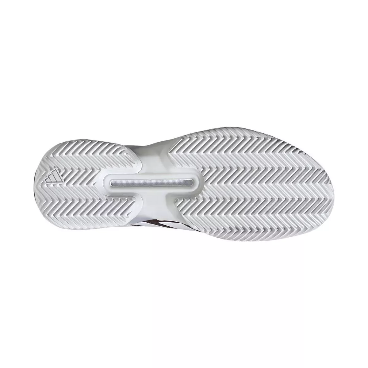 Chaussures Adidas Adizero Ubersonic 5 Clay Bordeaux