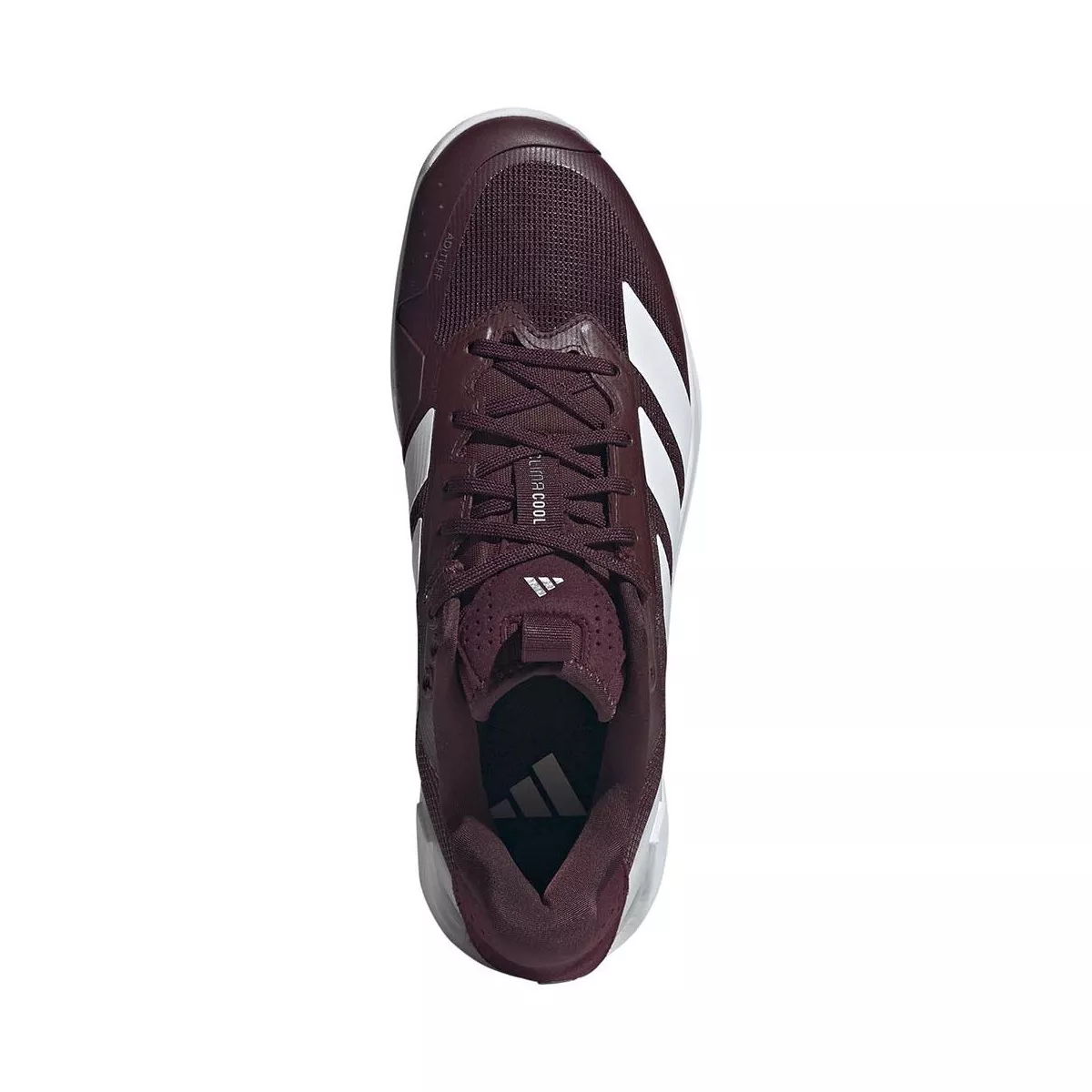 Chaussures Adidas Adizero Ubersonic 5 Clay Bordeaux