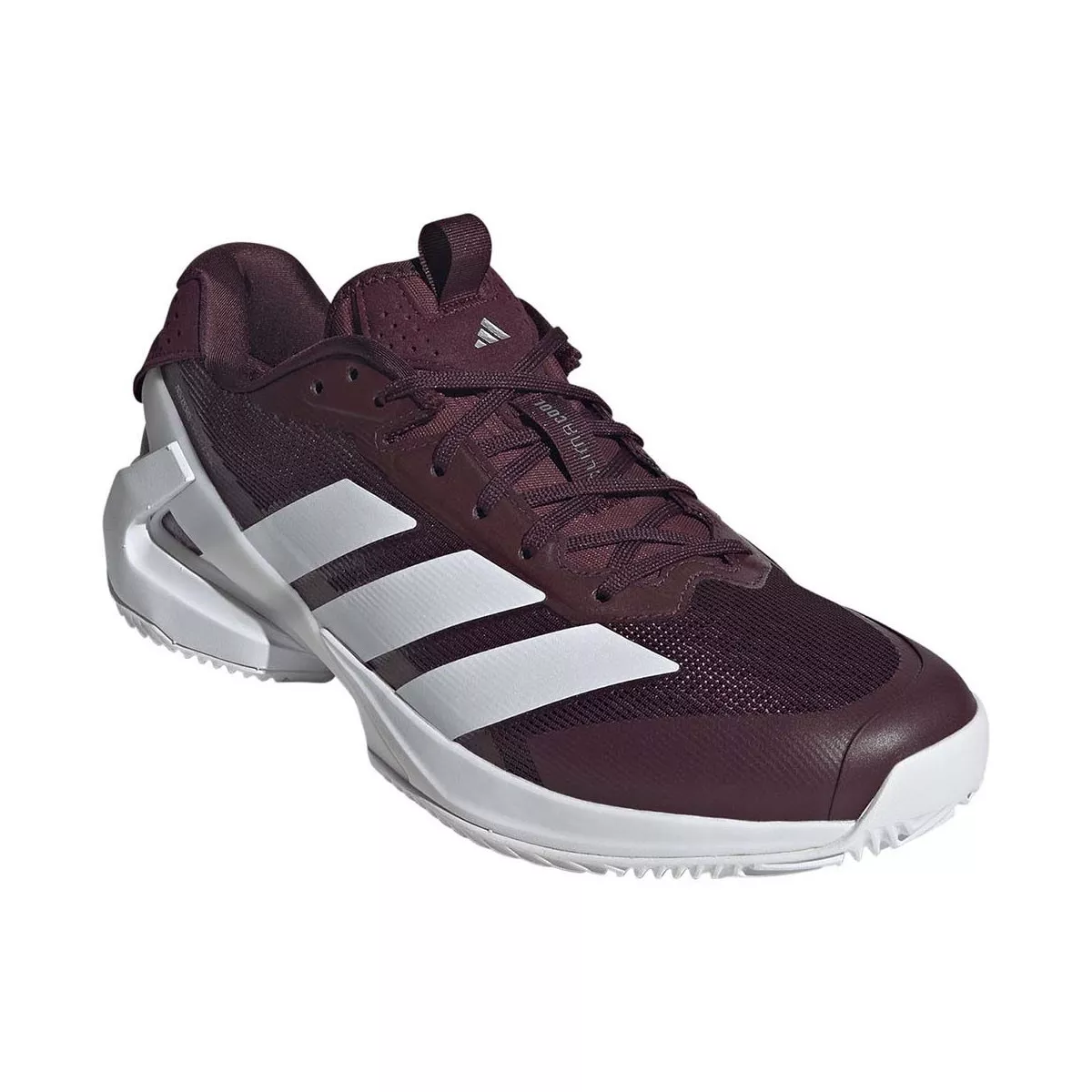 Chaussures Adidas Adizero Ubersonic 5 Clay Bordeaux