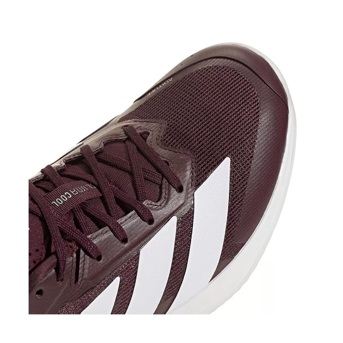 Chaussures Adidas Adizero Ubersonic 5 Clay Bordeaux