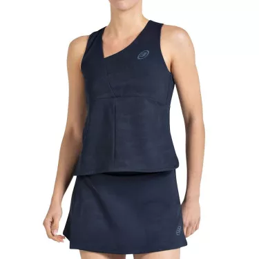 Débardeur Bullpadel Paroca Bleu marine
