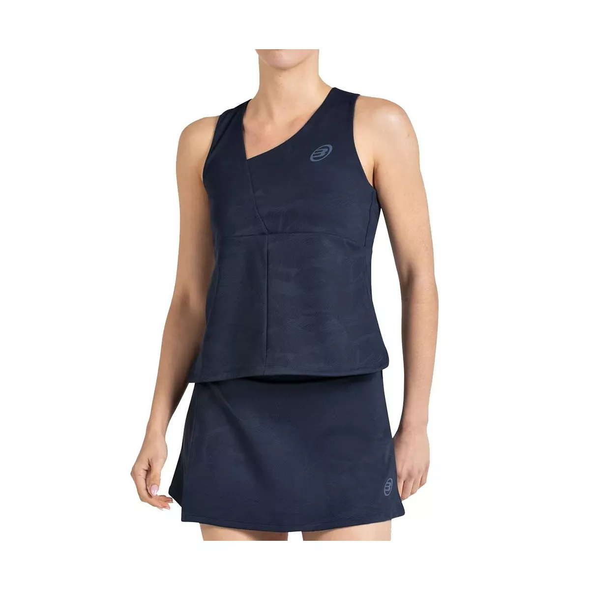 Débardeur Bullpadel Paroca Bleu marine