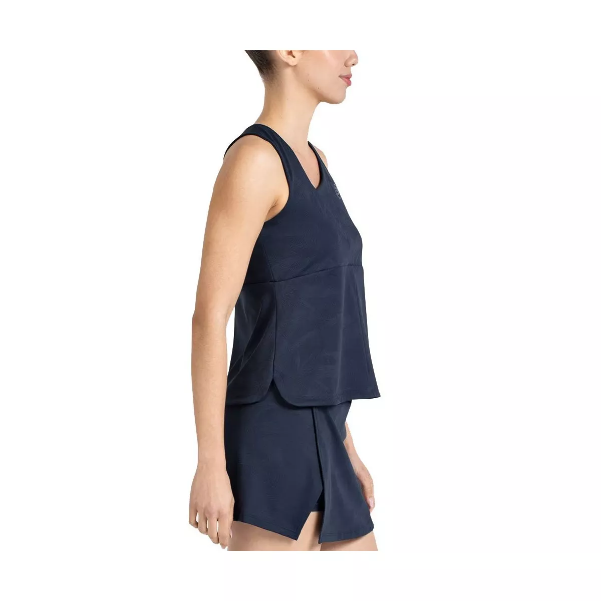 Débardeur Bullpadel Paroca Bleu marine