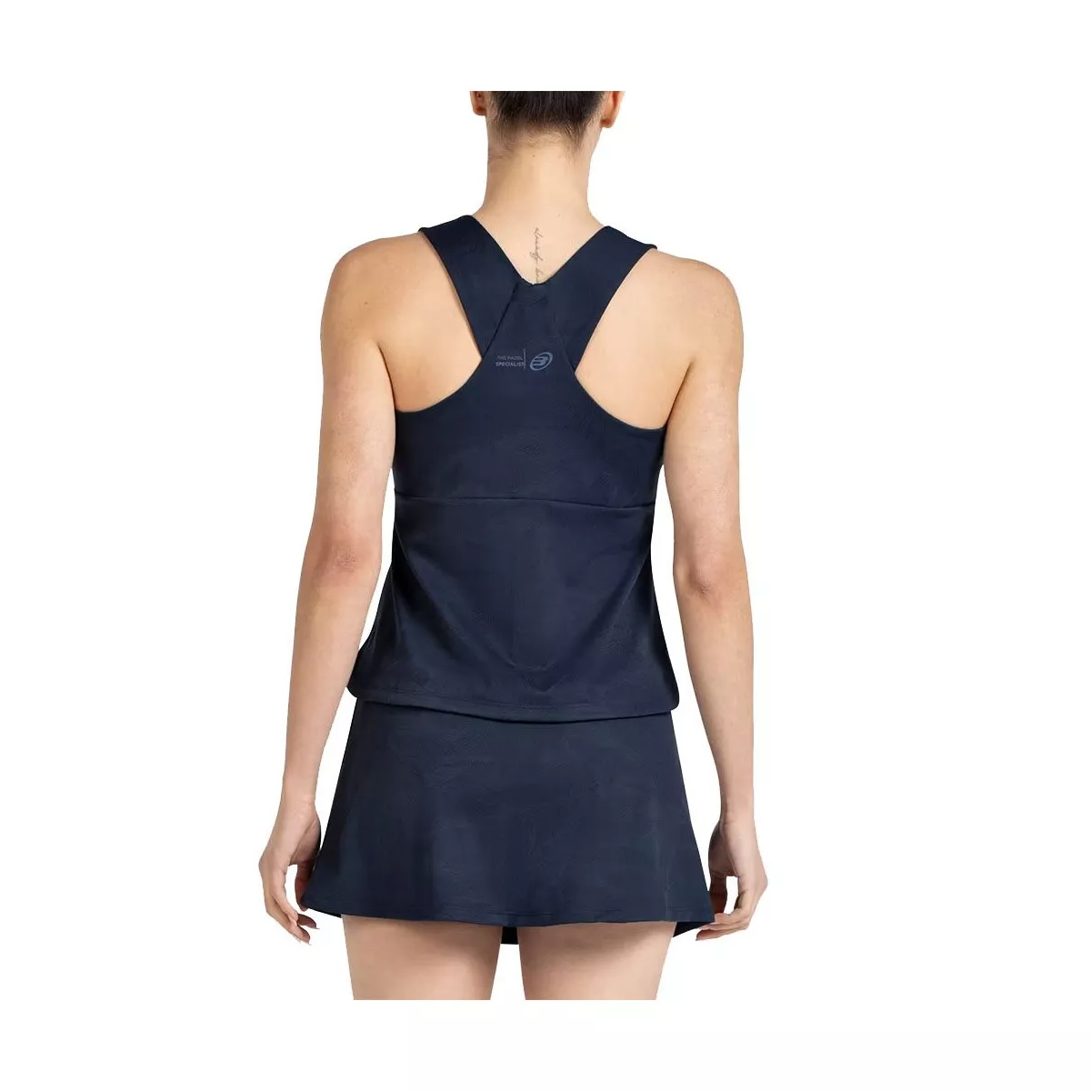 Débardeur Bullpadel Paroca Bleu marine