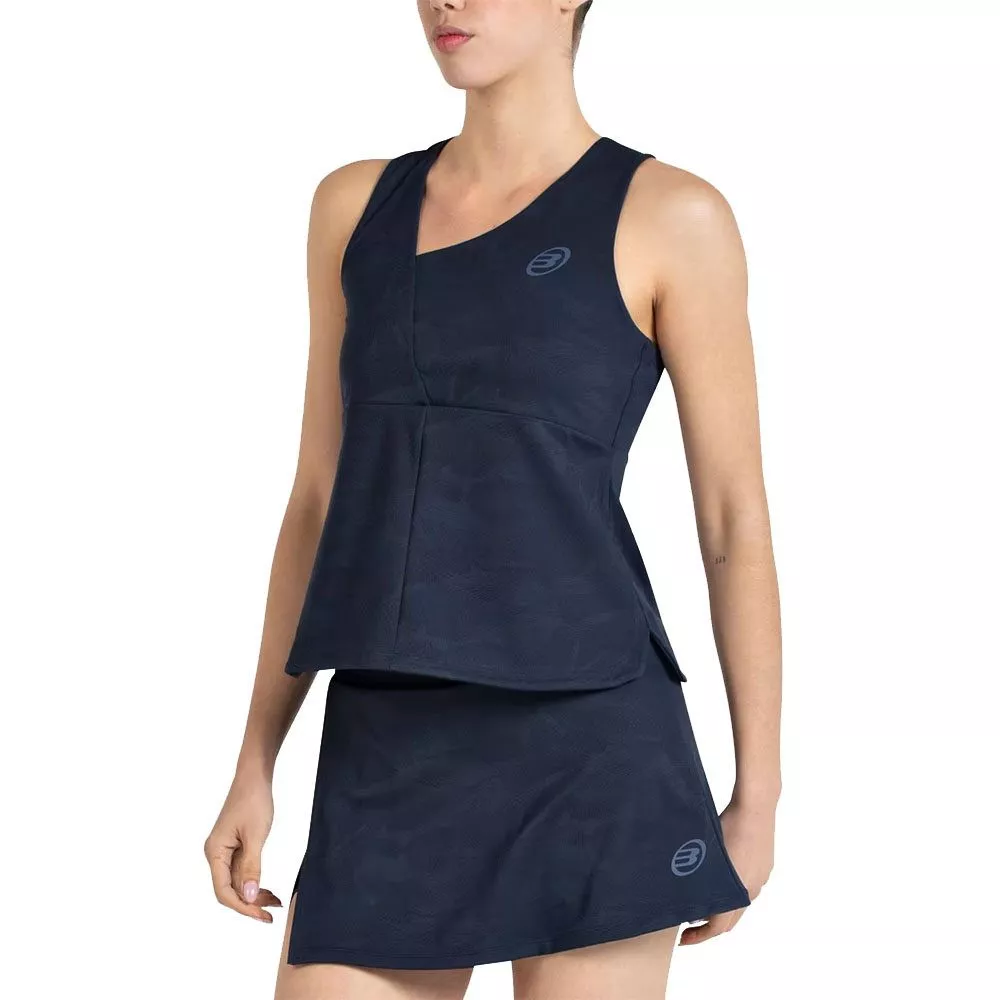Débardeur Bullpadel Paroca Bleu marine