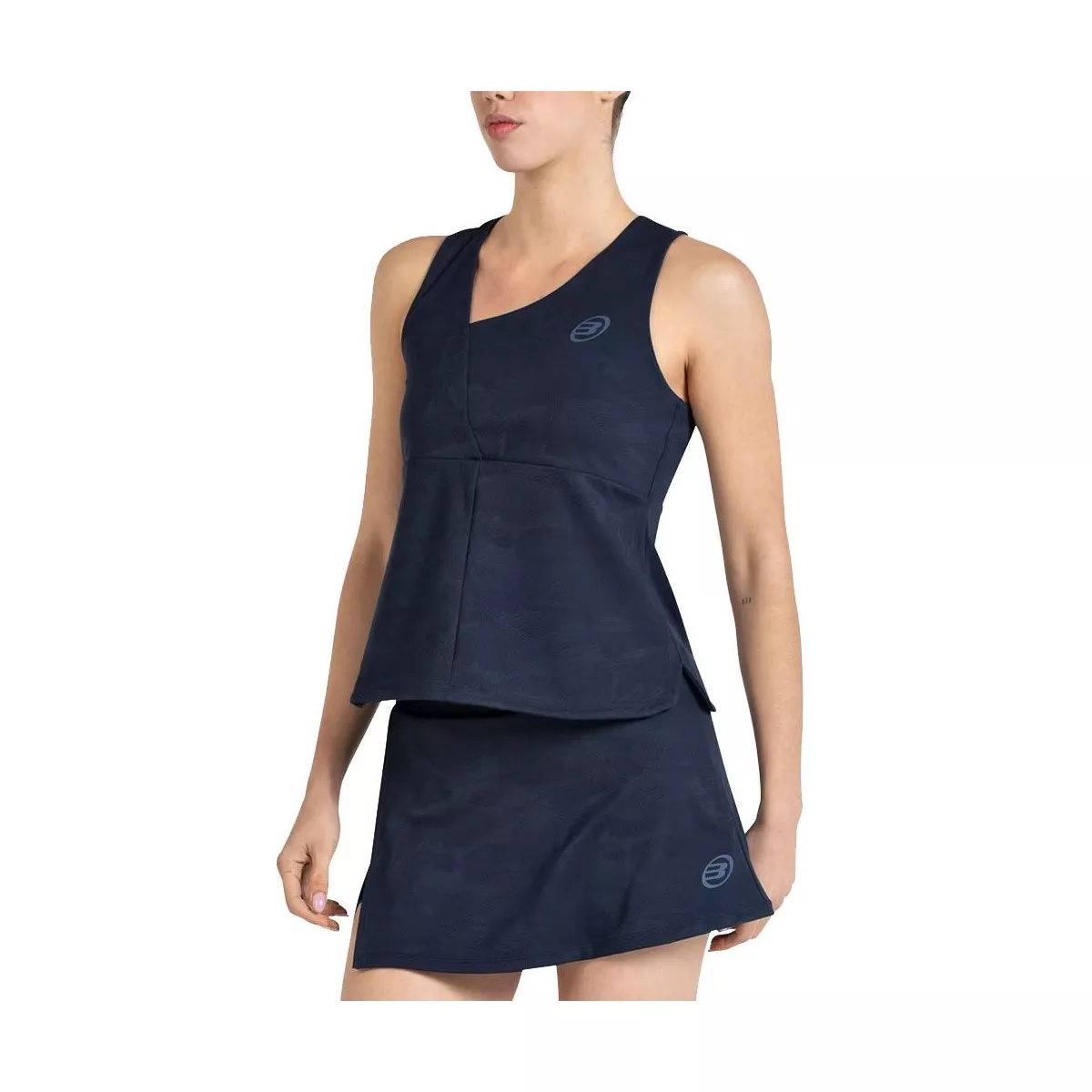 Débardeur Bullpadel Paroca Bleu marine