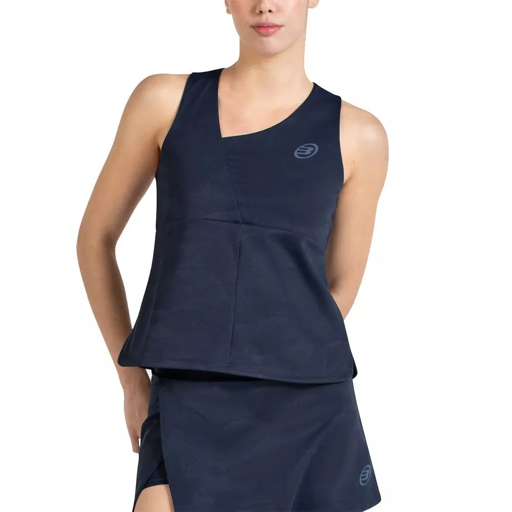 Débardeur Bullpadel Paroca Bleu marine