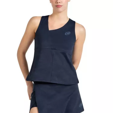 Débardeur Bullpadel Paroca Bleu marine