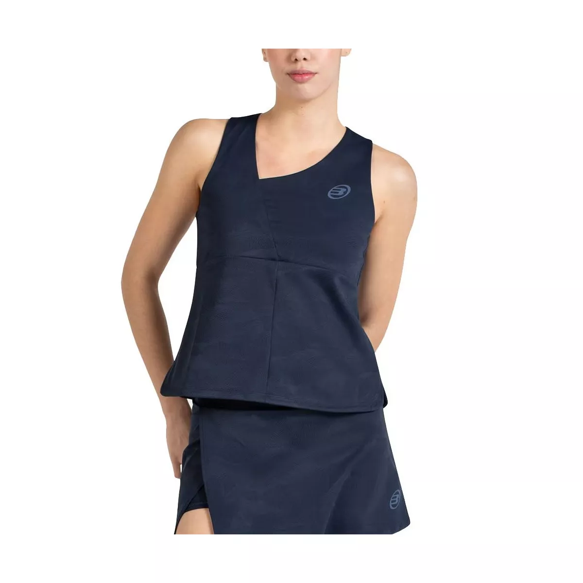 Débardeur Bullpadel Paroca Bleu marine