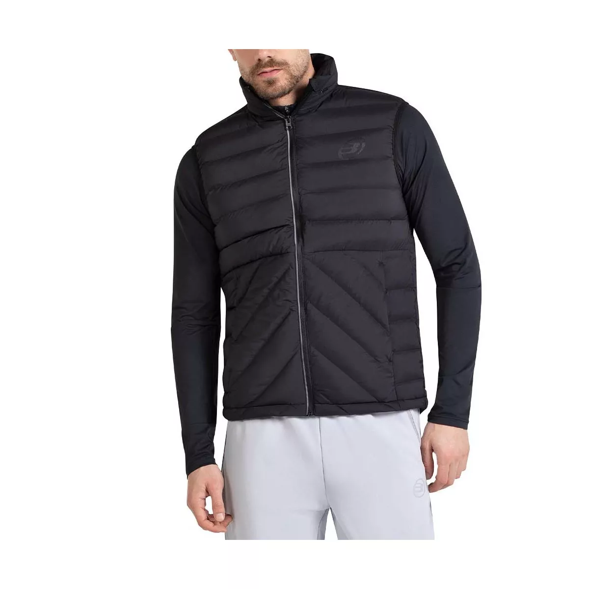 Doudoune Bullpadel Euste Noir