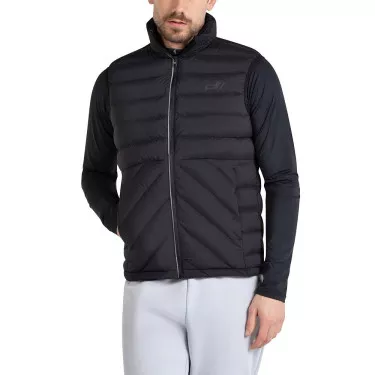 Doudoune Bullpadel Euste Noir