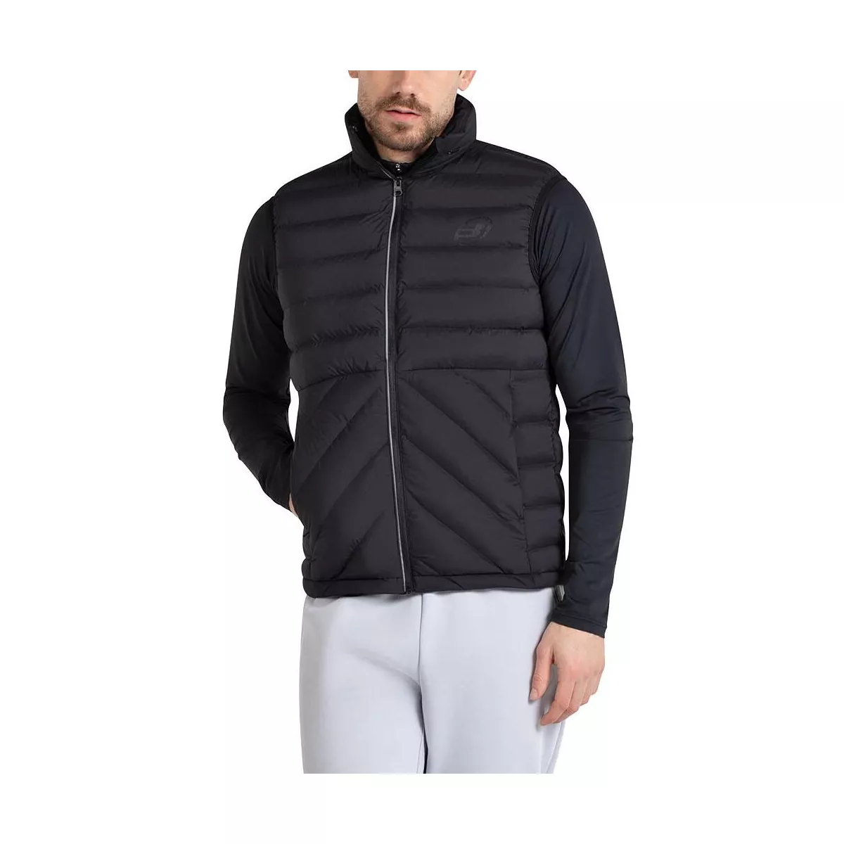 Doudoune Bullpadel Euste Noir