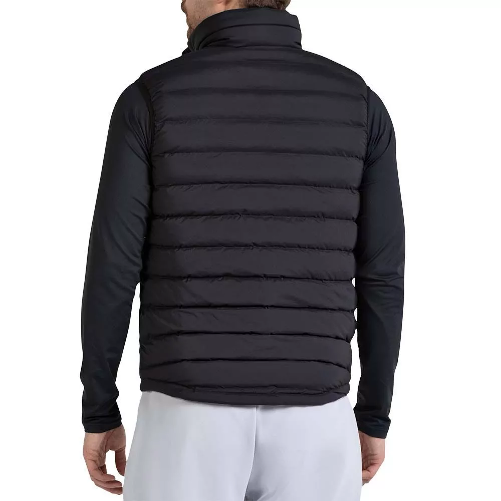Doudoune Bullpadel Euste Noir