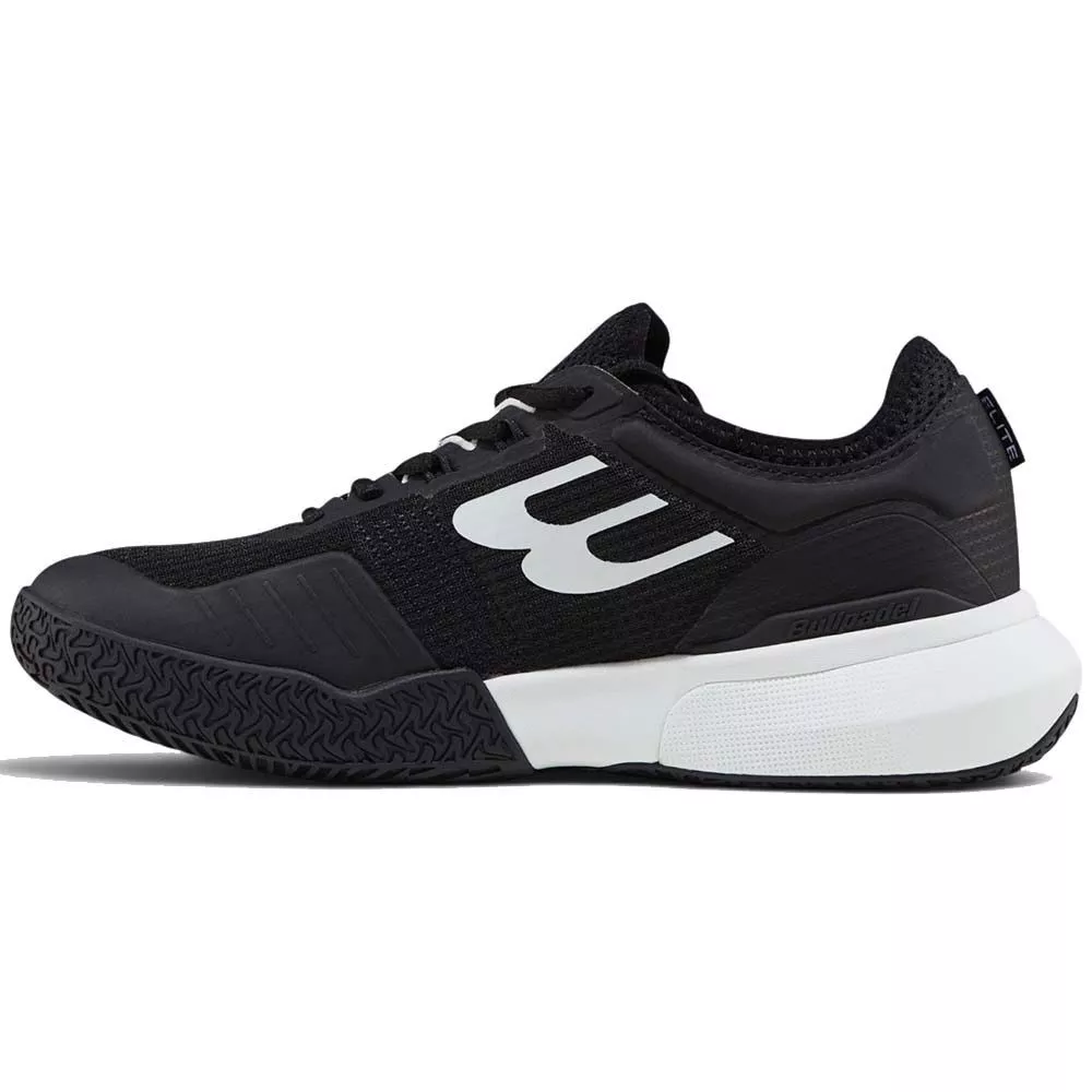 Chaussures Bullpadel Elite 26I Femme Noir