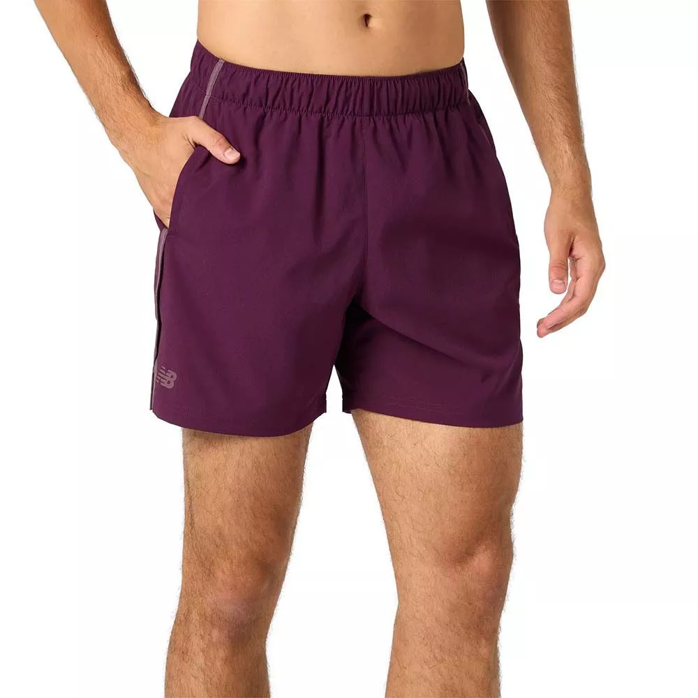 Short New Balance Tournament NYC Bordeaux