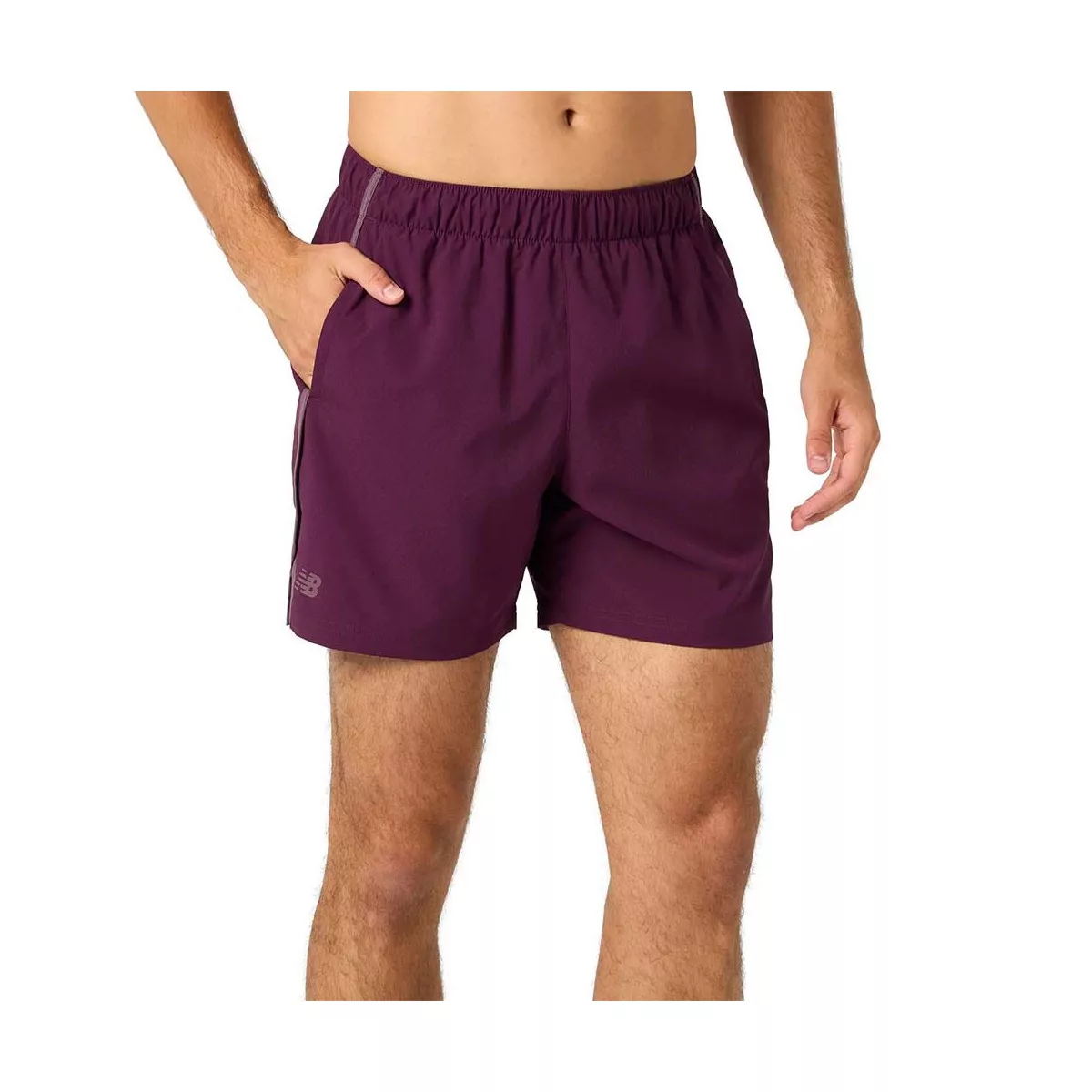 Short New Balance Tournament NYC Bordeaux