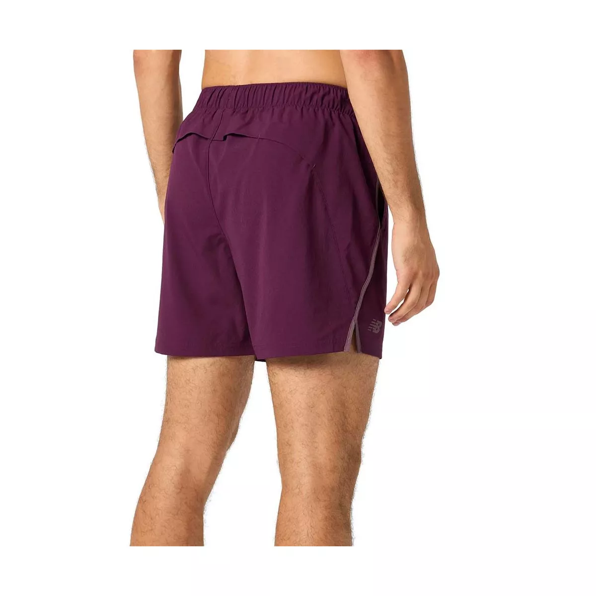 Short New Balance Tournament NYC Bordeaux