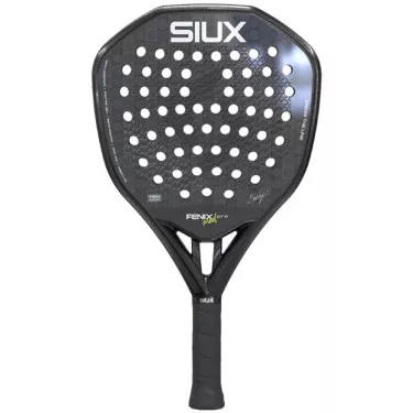 Raquette de padel Siux Fenix Pro MAD SE Noir