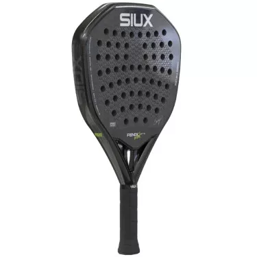 Raquette de padel Siux Fenix Pro MAD SE Noir
