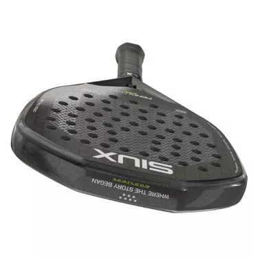 Raquette de padel Siux Fenix Pro MAD SE Noir