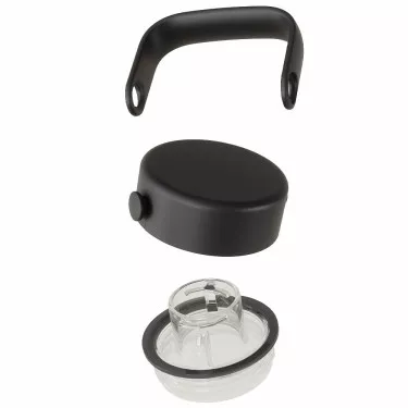 Gourde Thermo Waterdrop Blanc crème