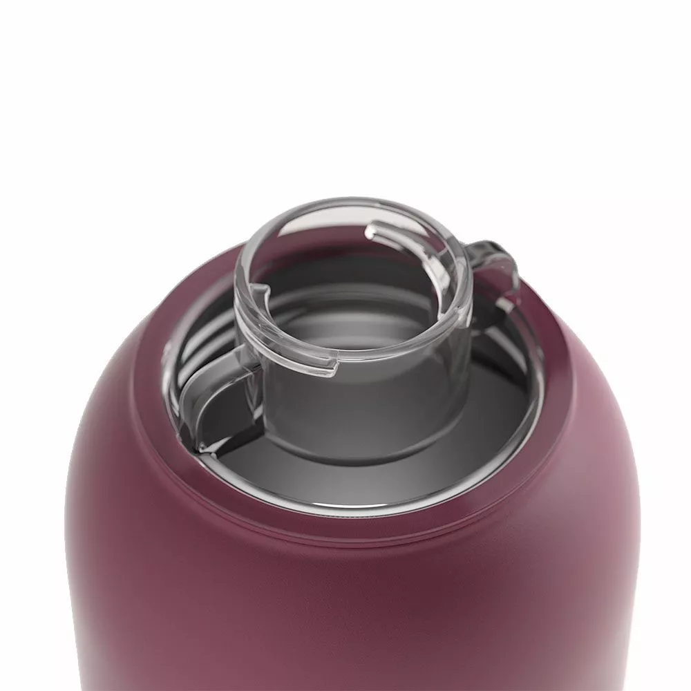 Gourde Thermo Waterdrop Bordeaux