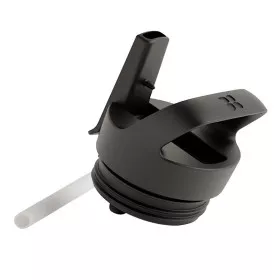Couvercle à paille Waterdrop Noir