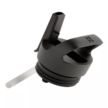 Couvercle à paille Waterdrop Noir
