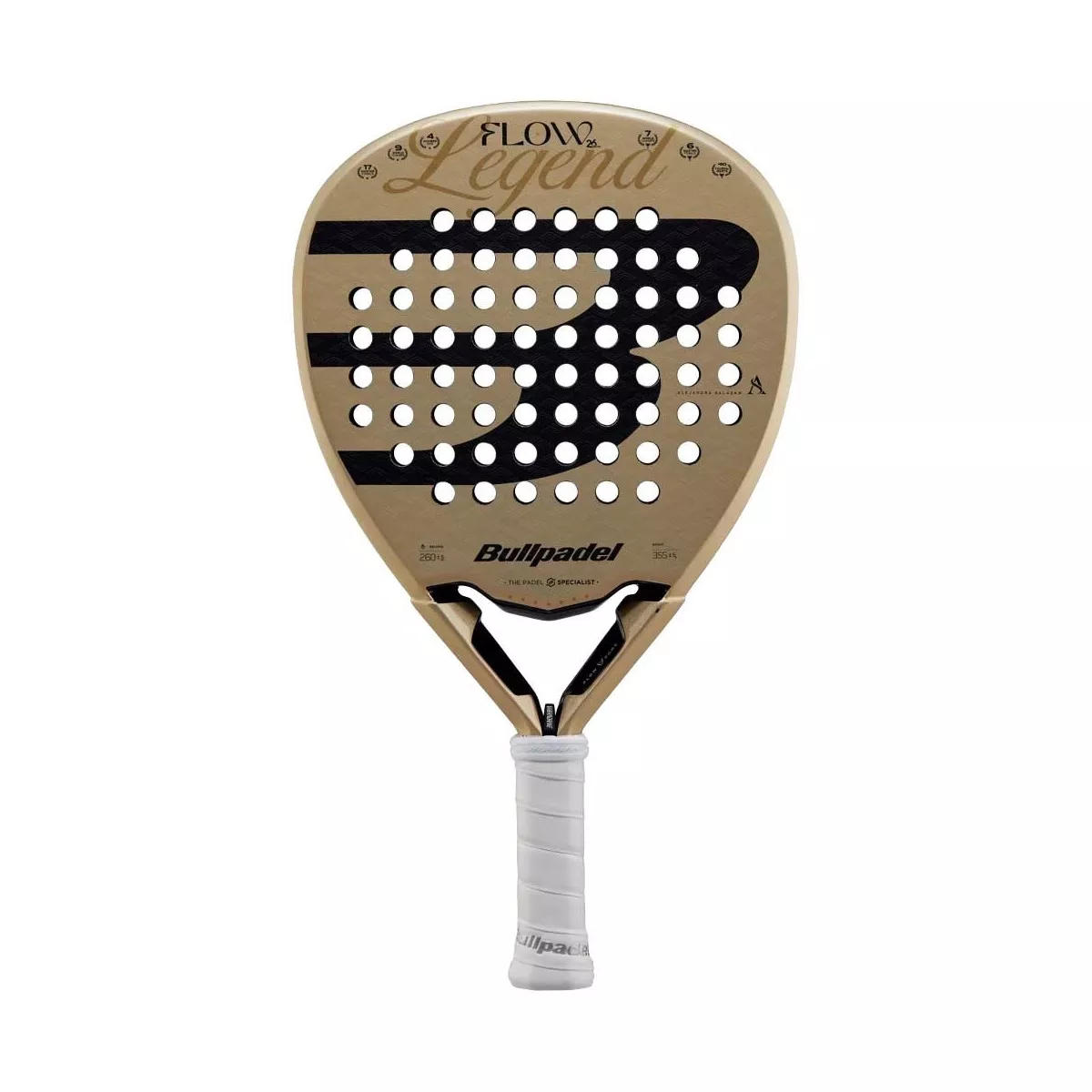 Raquette de padel Bullpadel Flow 27