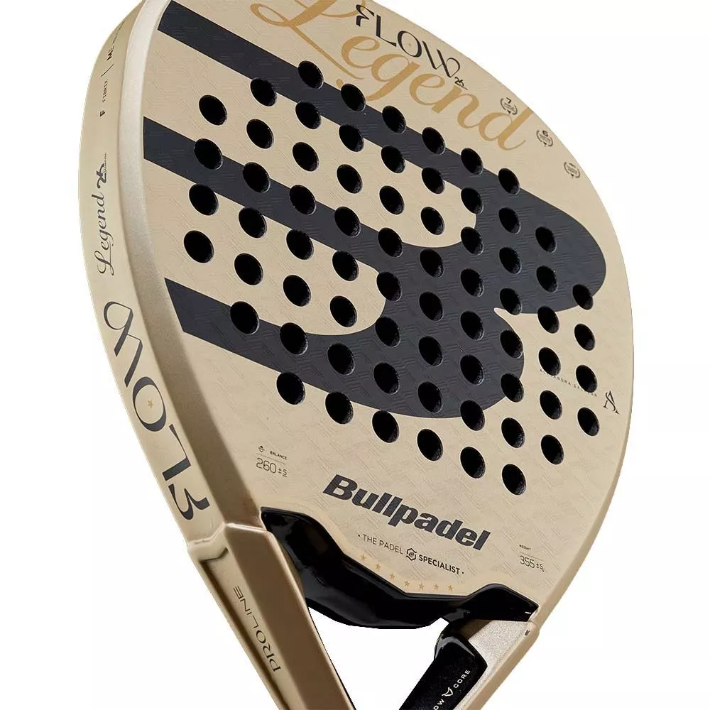 Raquette de padel Bullpadel Flow 27