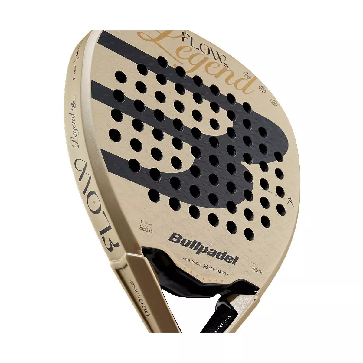 Raquette de padel Bullpadel Flow 27