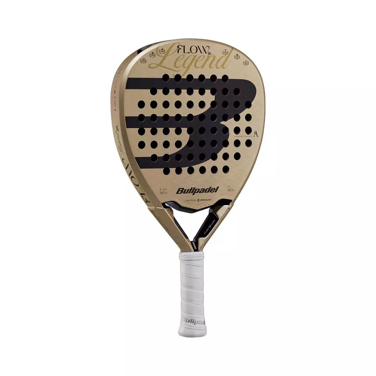 Raquette de padel Bullpadel Flow 27