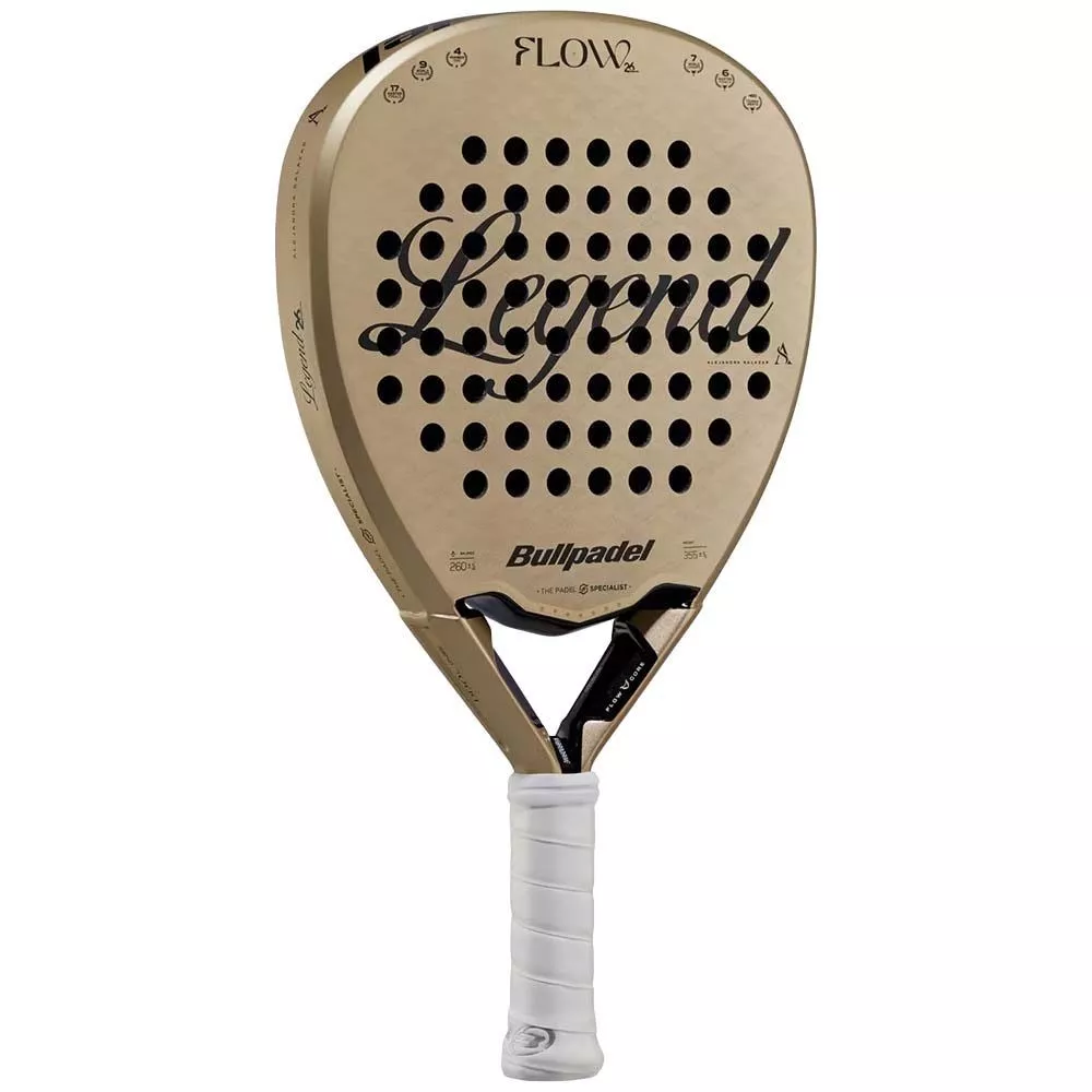 Raquette de padel Bullpadel Flow 27